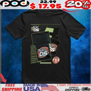 Action Replay Ds Insert Game Cart T Shirt