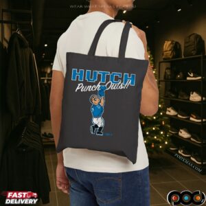 Aidan Hutchinson Punch-Outs 8-Bit Pixel T Shirt