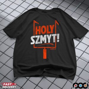 Andre Szmyt Cleveland Browns Football Holy Szmyt T Shirt