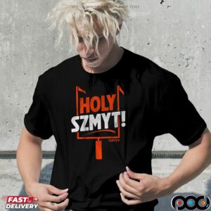 Andre Szmyt Cleveland Browns Football Holy Szmyt T Shirt