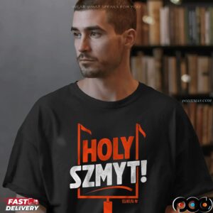 Andre Szmyt Cleveland Browns Football Holy Szmyt T Shirt