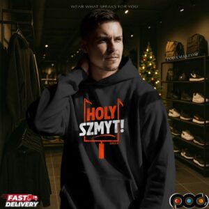 Andre Szmyt Cleveland Browns Football Holy Szmyt T Shirt