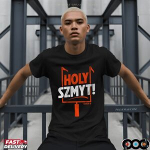 Andre Szmyt Cleveland Browns Football Holy Szmyt T Shirt