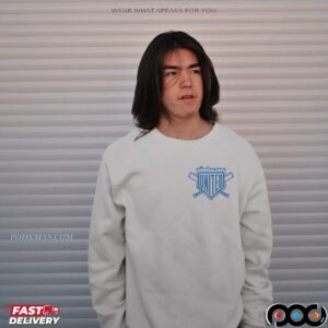 Arlington United Logo T Shirt