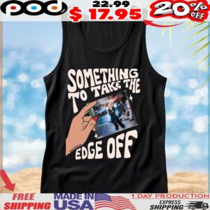 Avril Lavigne Let Go Something To Take The Edge Off T Shirt