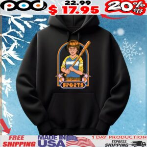 Baseball Extreme Sport T Shirt