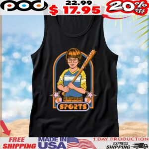 Baseball Extreme Sport T Shirt