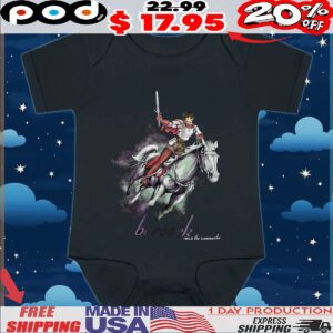 Berserk X Deftones Casca The Commander Shirt