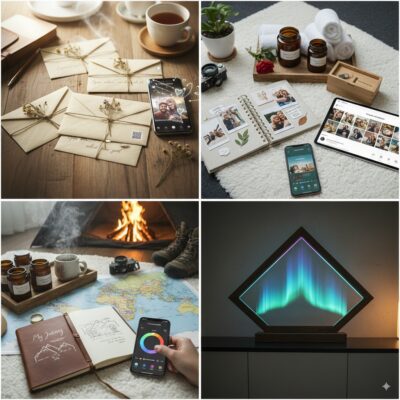 Beyond the Store-Bought: 25 DIY Gift Ideas for Your Girlfriend in 2025