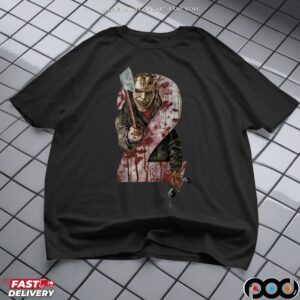 Black Phone 2 He's Here Axe Spooky Halloween T Shirt