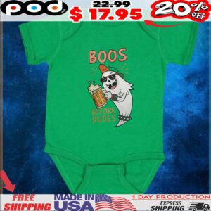 Boos Before Dudes T Shirt
