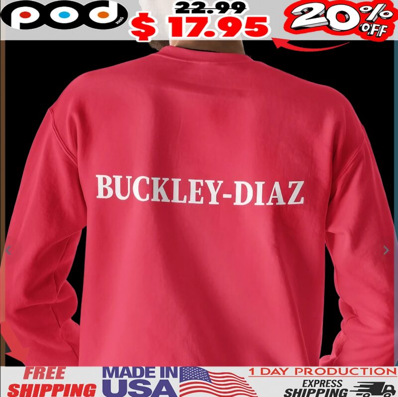 Buckley-diaz Los Angeles Fire Department Station 118 2 Sides T Shirt