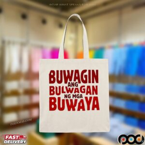 Buwagin Bulwagan Ang Ng Mga Buwaya T Shirt