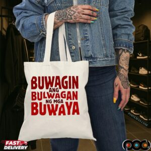 Buwagin Bulwagan Ang Ng Mga Buwaya T Shirt