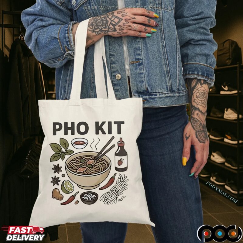 Seattle Mariners Pho Kit Vietnamese Food T Shirt