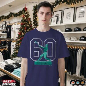 Cal Raleigh Big Dumper Historic Home Run Season 2025 T Shirt