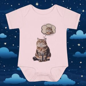 Cat Thinking About Cat T Shirt