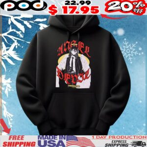 Chainsaw Man Angel Devil Jumbo Print T Shirt