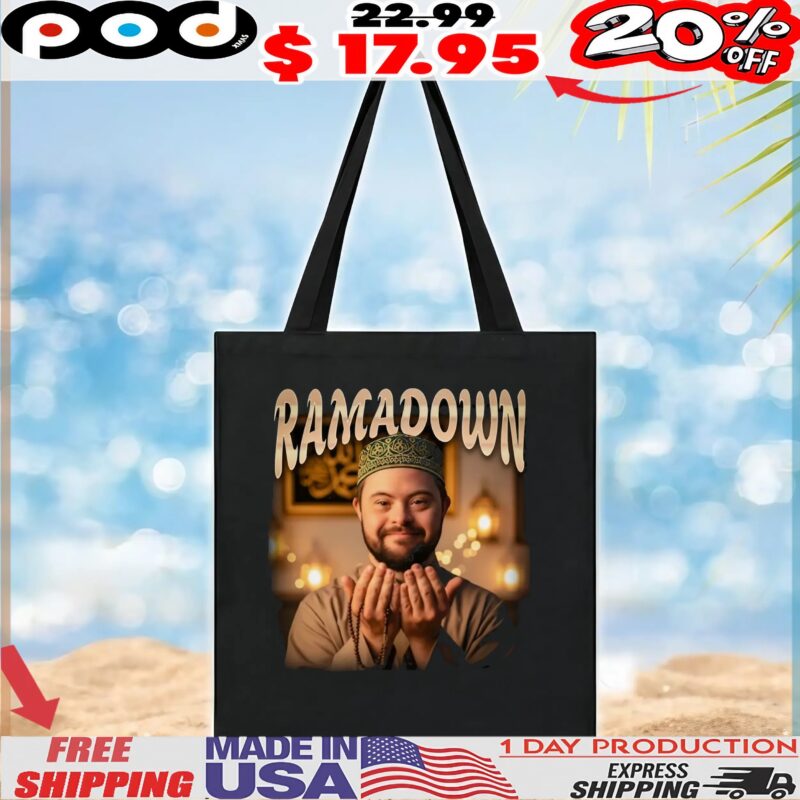 Ramadown Vintage T Shirt