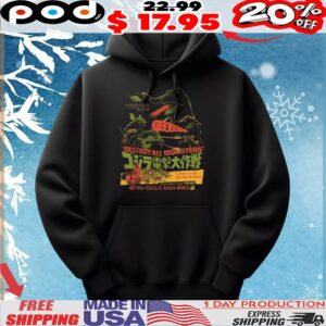Destroy All Monsters Mothra Godzilla Rodan Manda The Monsters Are In Revolt And The World Is On The Brink Of Destruction T Shirt