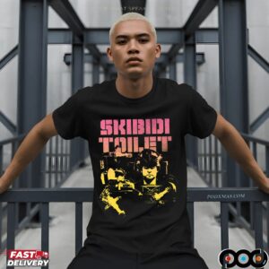 Detainer Astro Gradient Art T Shirt