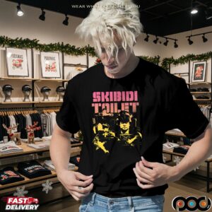 Detainer Astro Gradient Art T Shirt
