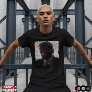 Donald Trump Flex Ice Grillz Diamond Chains Photo T Shirt