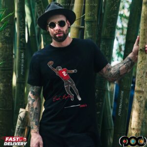 Emeka Egbuka One-handed Catch Graphic T Shirt