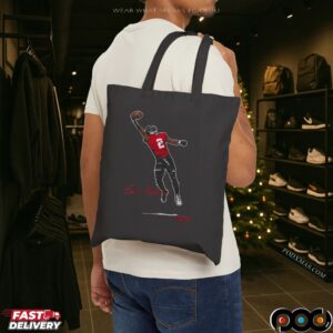 Emeka Egbuka One-handed Catch Graphic T Shirt