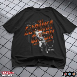 Emeka Egbuka Tampa Bay Buccaneers One-Handed Catch T Shirt