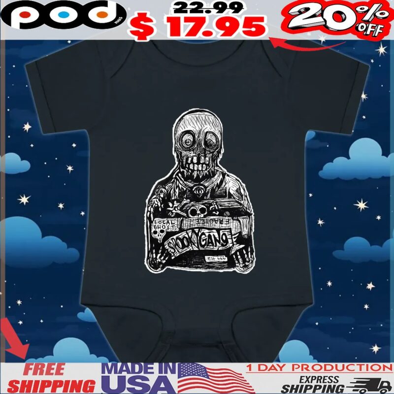Spooky Gang Mystery T Shirt Spooky Gang Mystery T Shirt