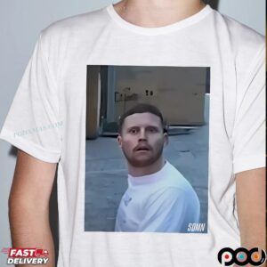 Ethan Payne Behzinga Photo T Shirt
