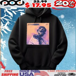 Fever 333 Darker White Album Cover T Shirt