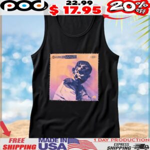 Fever 333 Darker White Album Cover T Shirt