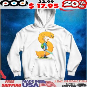 Finn the Human and S Jake the Dog Adventure Time