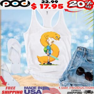 Finn the Human and S Jake the Dog Adventure Time