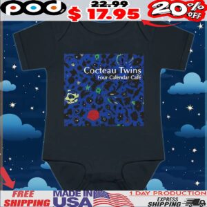 Four-Calendar Café T Shirt