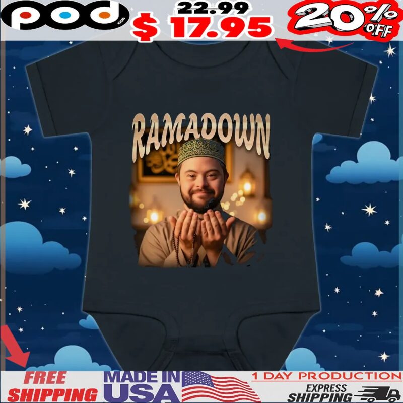 Ramadown Vintage T Shirt