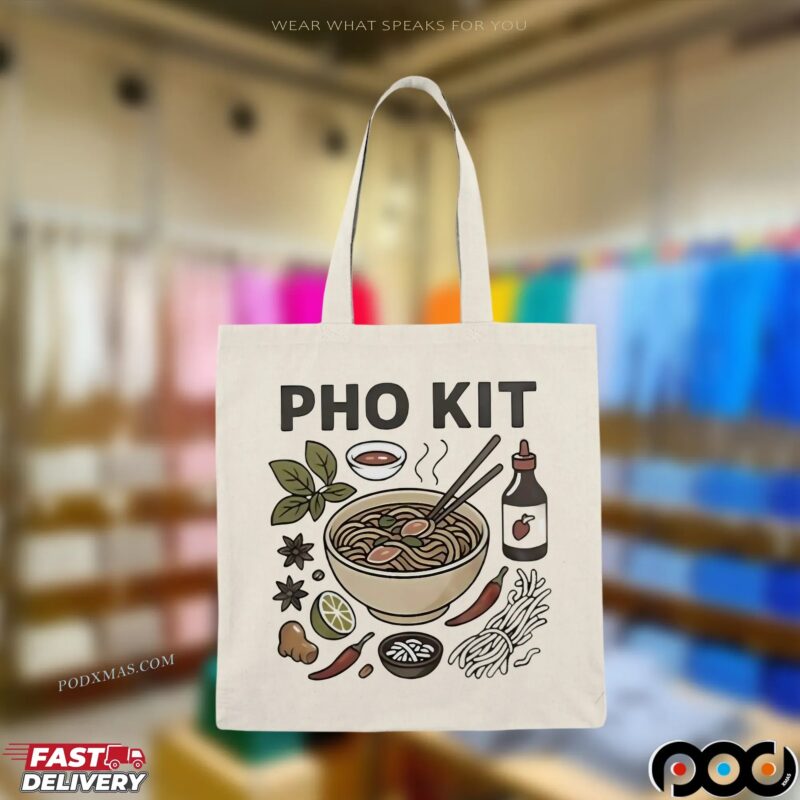 Seattle Mariners Pho Kit Vietnamese Food T Shirt