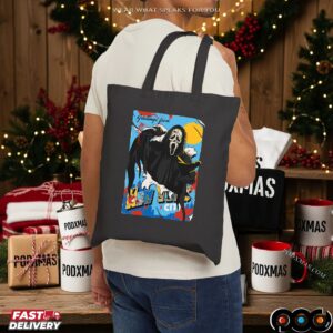 Ghostface Greetings From New York City Halloween T Shirt