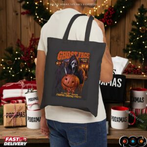 Ghostface Invites You To Our 31st Annual Pumpkin Carving Halloween Party T Shirt