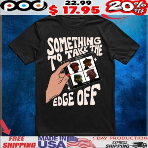 Gorillaz Demon Days Something To Take The Edge Off T Shirt