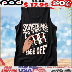 Gorillaz Demon Days Something To Take The Edge Off T Shirt