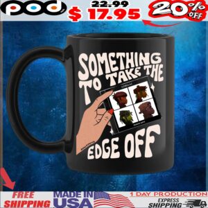 Gorillaz Demon Days Something To Take The Edge Off T Shirt