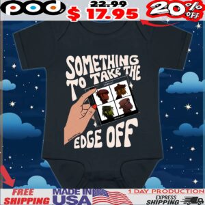 Gorillaz Demon Days Something To Take The Edge Off T Shirt