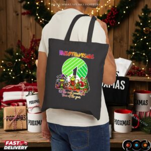 Grinch X Dollar Tree Hallothanksmas It's The Most Wonderful Time Of The Year Happy Halloween Christmas Mashup T Shirt