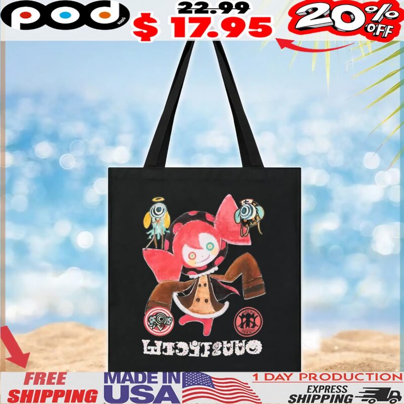 Puella Magi Madoka Magica Charlotte T Shirt