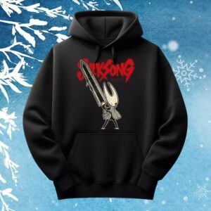 Hollow Knight Silksong T Shirt