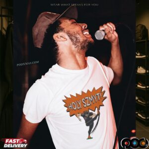 Holy Szmyt The Cleveland Browns Football Kick T Shirt