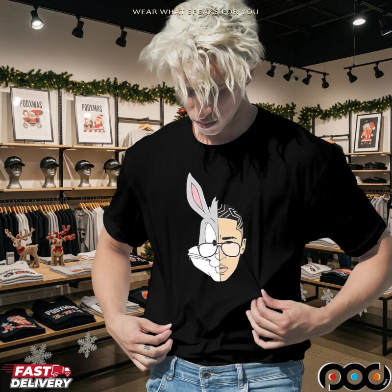 Super Bowl LX Halftime Show 2026 Bad Bunny Levi’s Stadium Santa Clara California Apple Music February 2026 T Shirt